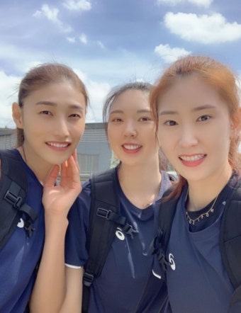 [인터뷰] ‘도쿄 4강’ 양효진이 전한 국가대표 은퇴ㆍ결혼ㆍ김연경 뒷얘기