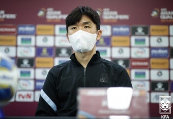 벤투 감독 