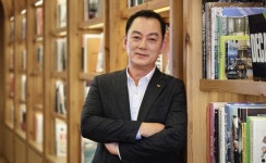 명성 SK어스온 사장 석유개발서 탄소저장 그린사업까지 확대”