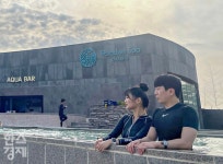 몸으로 먹는 보약 온천의 과거와 현재 그리고 미래가 살아 숨 쉬는 아산