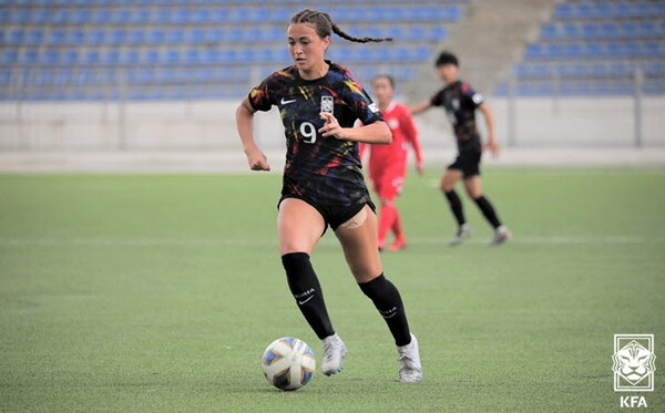 2024 FIFA U-17 여자 월드컵 참가 선수 명단 발표: 케이시 유진 페어 주목