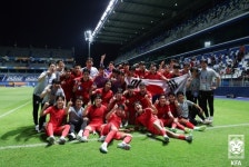 한국, U-17 아시안컵 결승 진출… 사상 첫 한일전 성사