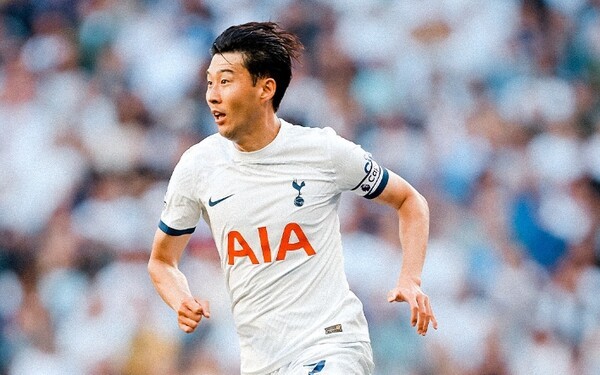 토트넘, 손흥민 주장직 논란에 휩싸여... 이적설까지 화제