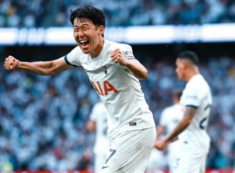 EPL 토트넘 손흥민이 창출한 경제적 파급 효과는