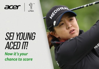 김세영, LPGA CPKC 여자오픈 3R 2위… 선두와 3타 차
