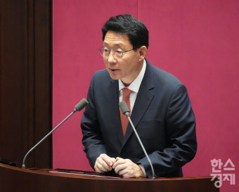 [포토] 21대 마지막 정기국회 개회식 '여야 표정'