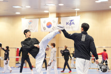 태권도 대표팀, 파리 올림픽 테스트이벤트서 동메달 2개로 부진
