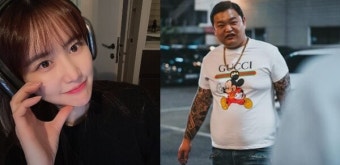 '범죄도시 초롱이' 고규필, 품절남 된다…9살 연하 가수 에이민과 11월 결혼