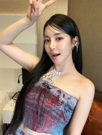 브브걸 유정·이규한, 열애설 2개월 만 인정