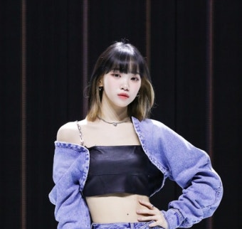 르세라핌 김채원 '건강 문제'로 활동 중단 