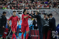 [포토] 사진으로 보는 하나은행 초청 축구국가대표팀 친선경기 대한민국 VS 베트남