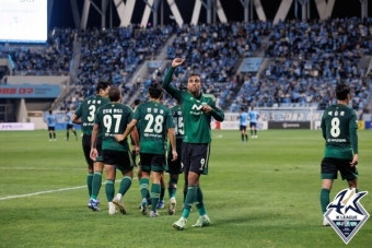 프로축구 광주, 선두 울산 1-0 제압… 전북도 대구에 승리