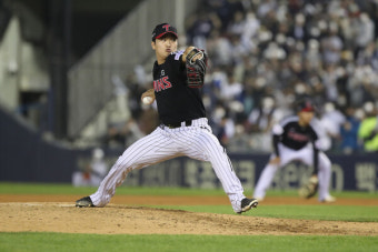 고우석 빅리그 도전 시작... KBO, MLB에 포스팅 공시 요청