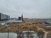 [현장] 매교역 팰루시드 분양가 발표…수원 최고가지만 미달 안 될 것