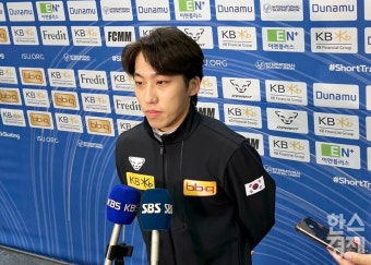 쇼트트랙 박지원, 4차 월드컵 남자 1500m 金 