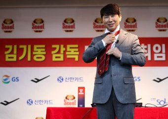 김기동 신임 감독 