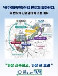 평택시, 카이스트 평택캠퍼스 추진 우려 종식...정부 반도체 메가 클러스터 조성 방안 환영