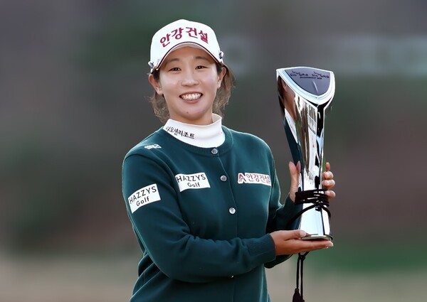 임진희, 크로거 퀸 시티 챔피언십 첫날 공동 12위 출발...신인왕 레이스 기대 - LPGA