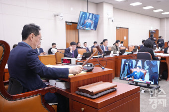 [포토] 법사위, 박성재 법무부장관 후보자 인사청문회 실시계획서 채택