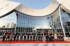 화성시, 오산동 소재 화성시 실내배드민턴장 개관