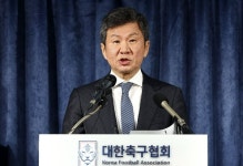 정몽규 회장 