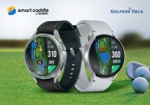 골프존데카, 갤럭시 워치 전용 골프 앱 스마트캐디 및 메인UI 스마트뷰 공식 론칭