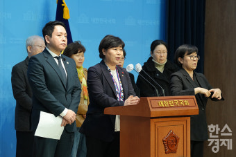 [포토] 임태훈 전 군인권센터 소장 '민주연합 비례대표 후보 지원'