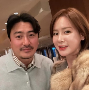 이혜원, 남편 안정환 꽃 선물에 당황 