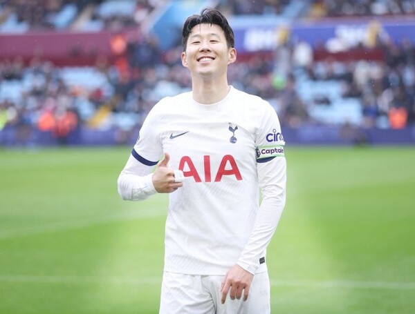 토트넘, UEFA 유로파리그 8강 진출 후 좌절.. 손흥민 후반 출전로 패배 