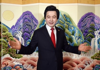 허경영, 성추행 혐의 피소에 