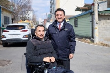 이충우 여주시장, 이동지원센터의 내실 있는 운영 위해 더욱 노력...교통약자 특별교통수단 동승체험 가져