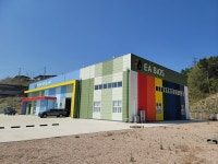 [강소기업이 간다] 초내후성 탄산화방지 도료 개발에 성공한 이에이바이오스