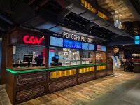 당진CGV매점(팝콘팩토리) | CGV, 롤파크에 팝콘팩토리 선봬