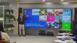 ESG 으뜸 수원특례시 이재준 시장, 서울대학교 환경대학원 ESG 전문가 과정 펠로우들과 ESG 비전 공유 