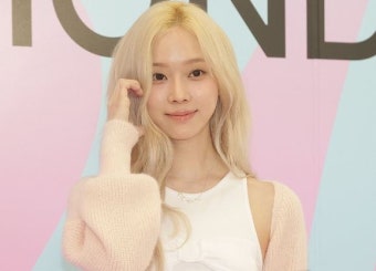 에스파 윈터, 최근 기흉 수술…