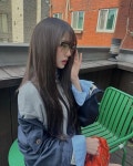 안경도 찰떡 장원영, 도도 시크미