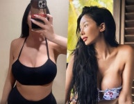 육감적인 몸매 드러낸 제시