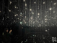 우주 품은 영종도 인스파이어… 르 스페이스 가보니