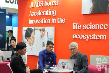 [포토] 바이오코리아 2024 개막 글로벌 바이오 한눈에