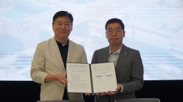 한전-삼성전자, 전력설비 운영 기술 협력 맞손