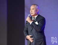 [포토] 창립 50주년 맞은 사학연금...TP타워 개막식 성료