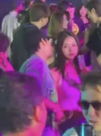 김수현·임나영 귓속말에 열애설… 소속사 