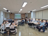 평택시자원봉사센터, 자원봉사 강사 양성 과정 수료