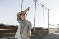 [1.5℃ HOW] 폭염에 쓰러지는 아이들...정책적 보호 시급