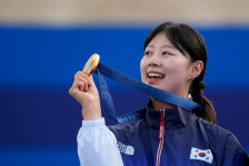 '양궁 3관광' 김우진ㆍ임시현 유력... 목표 초과 달성에 MVP 후보도 넘친다