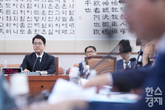 [포토] 심우정 검찰총장 후보자 인사청문회...자료제출 문제로 '파행'