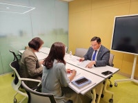 변재석 경기도의원, 딥페이크 피해 예방 논의…경기도교육청에 적극 대응 주문