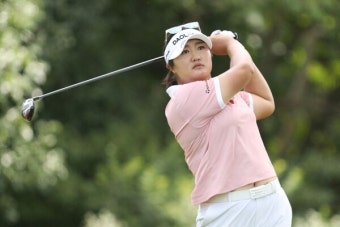 고진영, LPGA 투어 파운더스컵 준우승으로 세계 랭킹 7위 상승