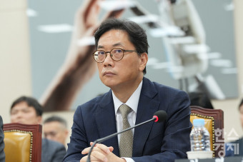 [포토] 과방위 전체회의...청부민원 의혹 류희림 방심위원장 불출석