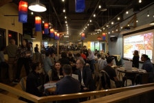 보산진 미국지사, 보스턴 메디컬 코리아 나잇 개최